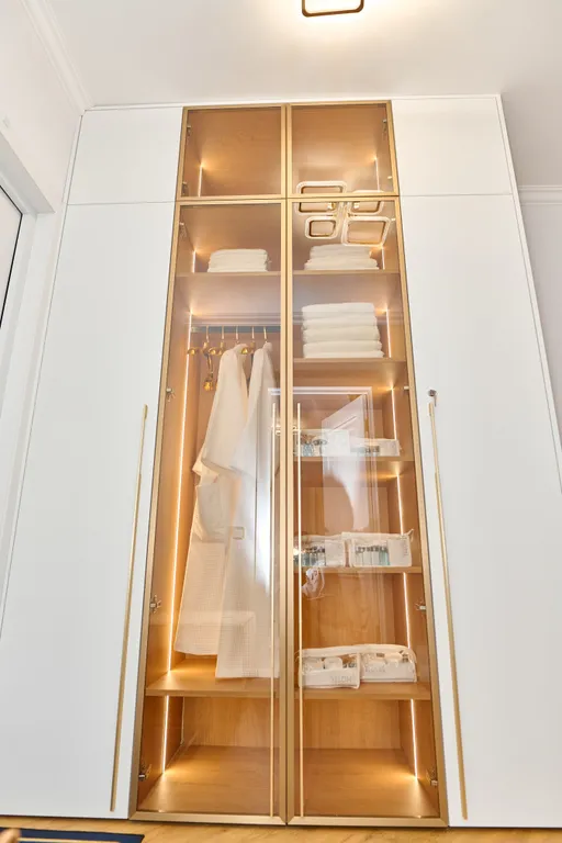 Шикарные апартаменты в исторической части города