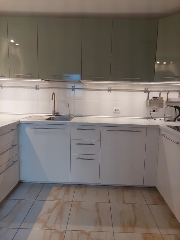 Дом на Малом Ахуне