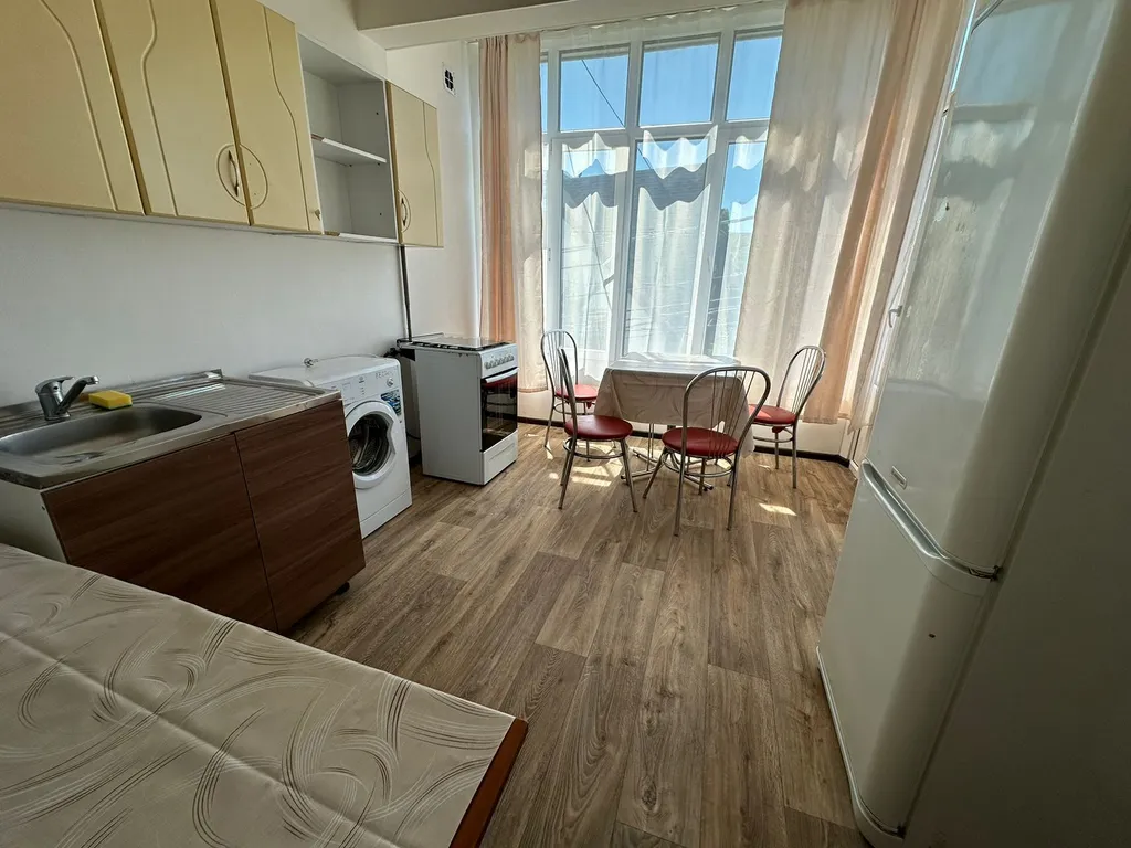 Уютная, большая квартира в 300м от моря с развитой инфраструктурой