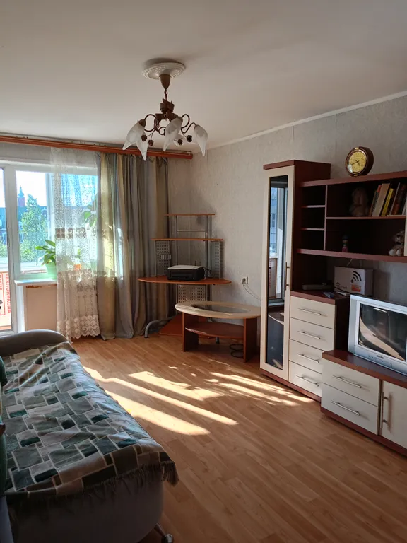 Квартира видом на реку