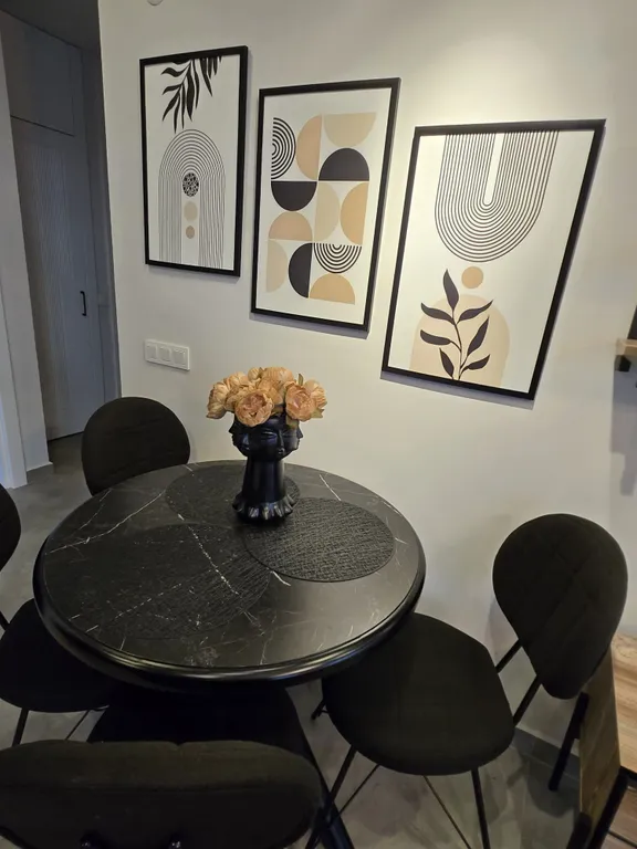 Видовая квартира в 150 метрах от моря