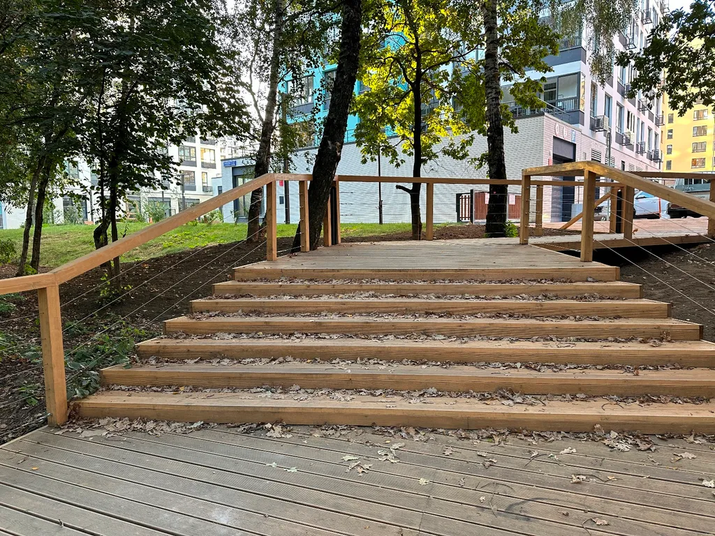 Квартира Квартира Уютная студия у метро Потапово — Москва