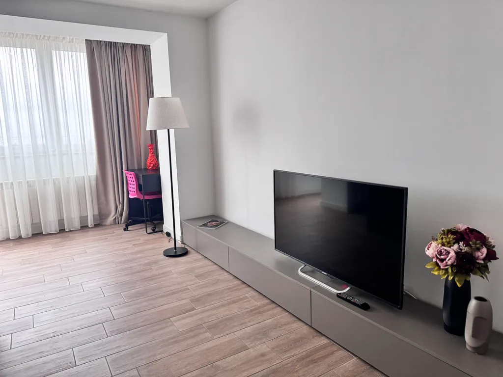 Апартаменты с видом на горы