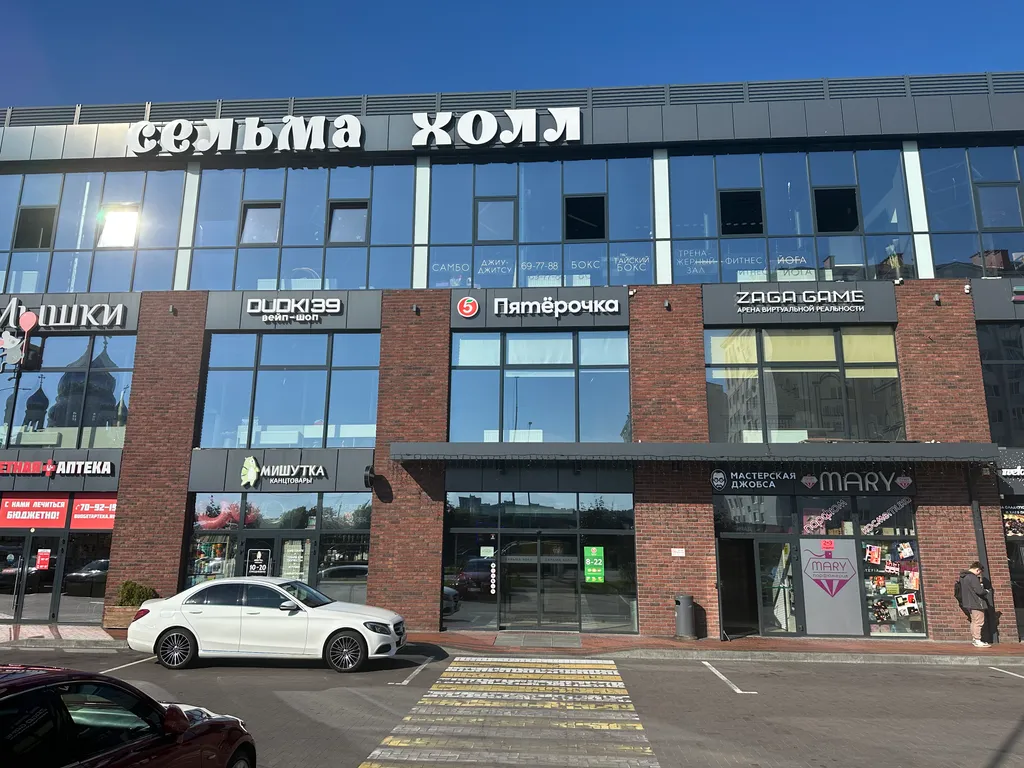 Квартира Квартира Кот ученый — Калининград