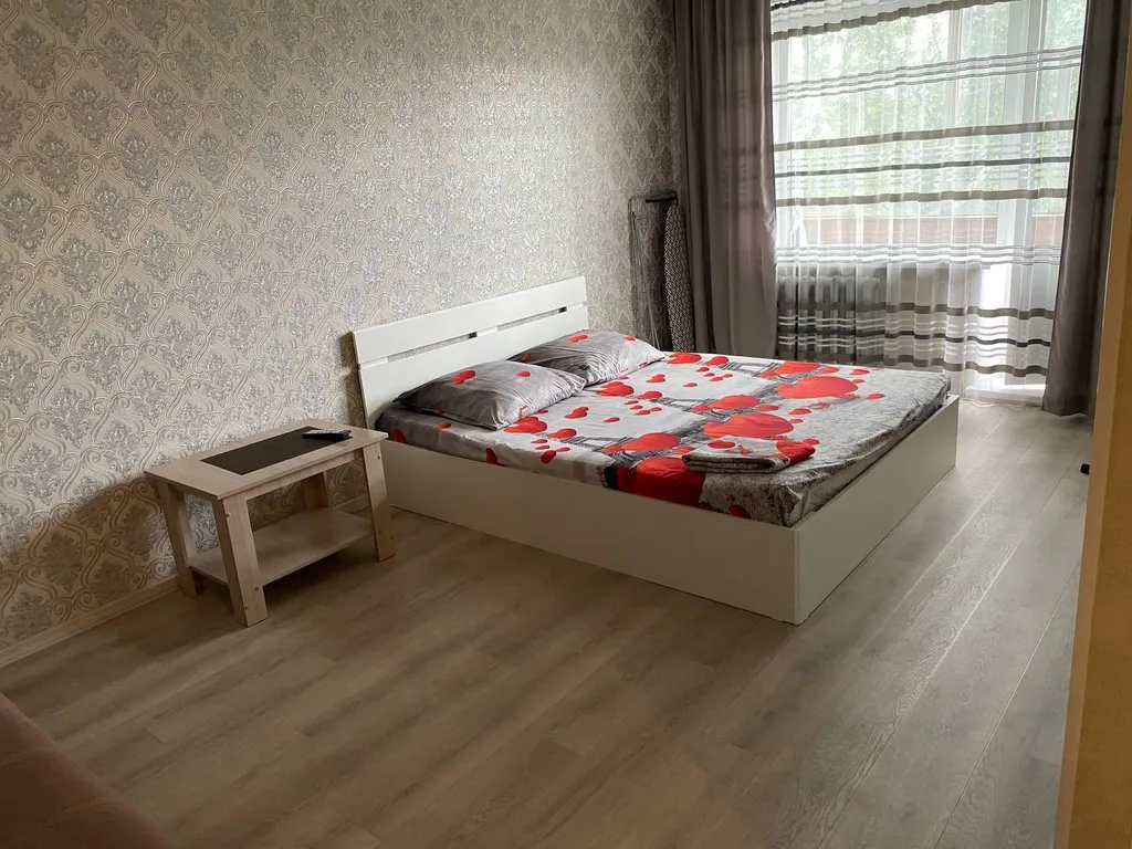 Уютные апартаменты