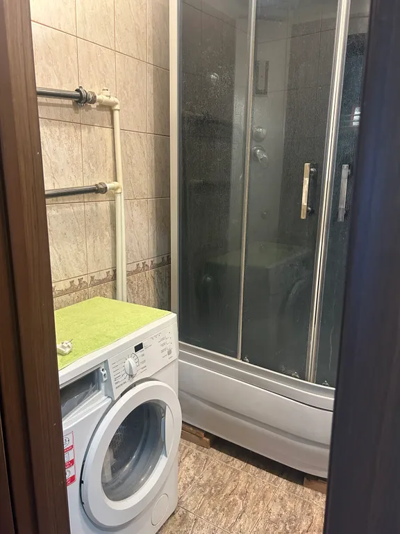 Уютная двухкомнатная квартира