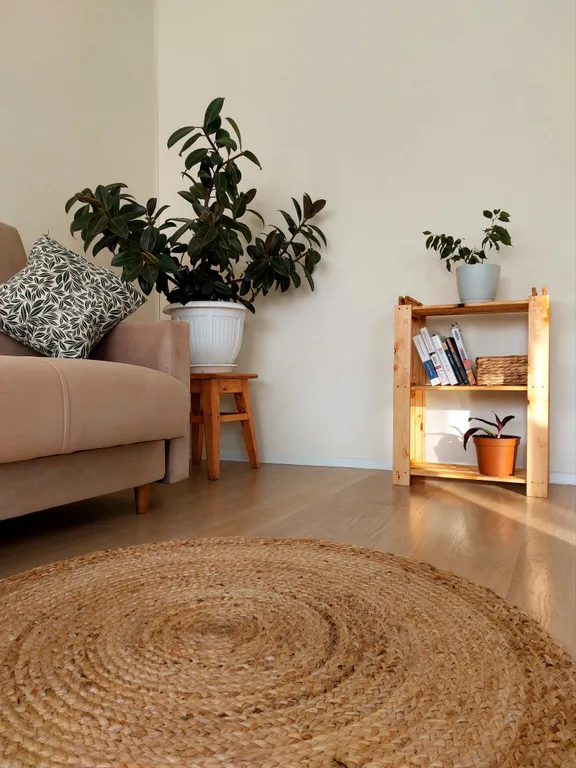 Милая квартира