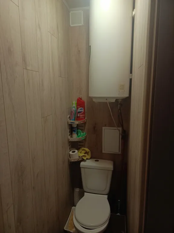 Квартира у озера