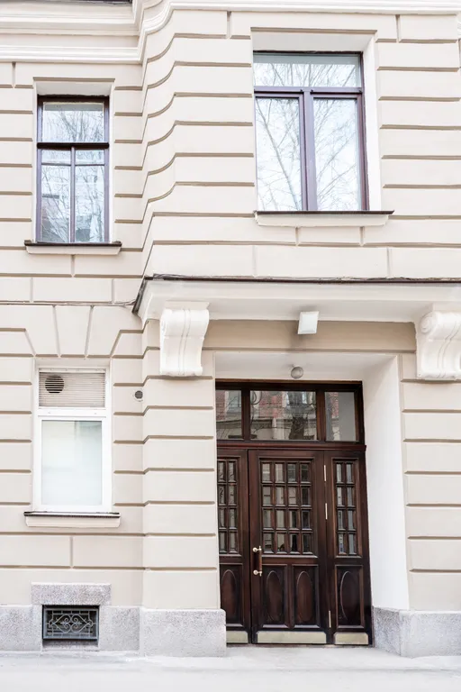 Квартира Квартира Новая студия в центре Петроградки со всем необходимым для комфорта — Санкт-Петербург