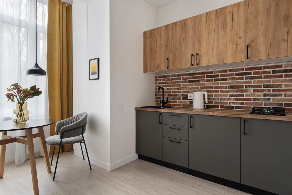 Квартира Квартира Pavlov "Арт Брик" | Студия — Калининград