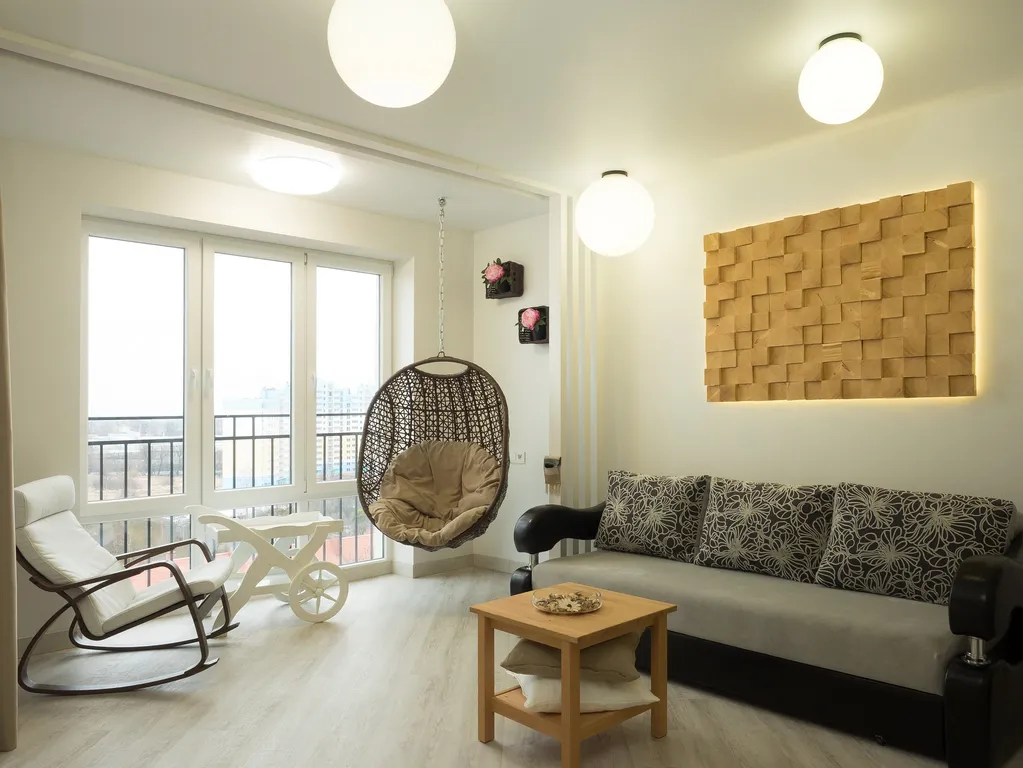 Квартира Квартира Cozy39 — Калининград