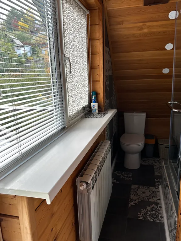 Шале в горах с завораживающим видом