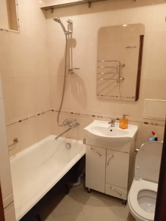 Квартира Уютная квартира в центре — Калининград