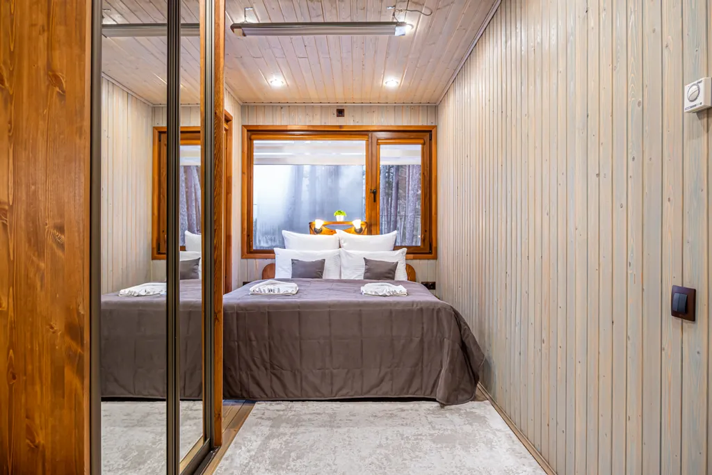 Insta-коттедж с BBQ