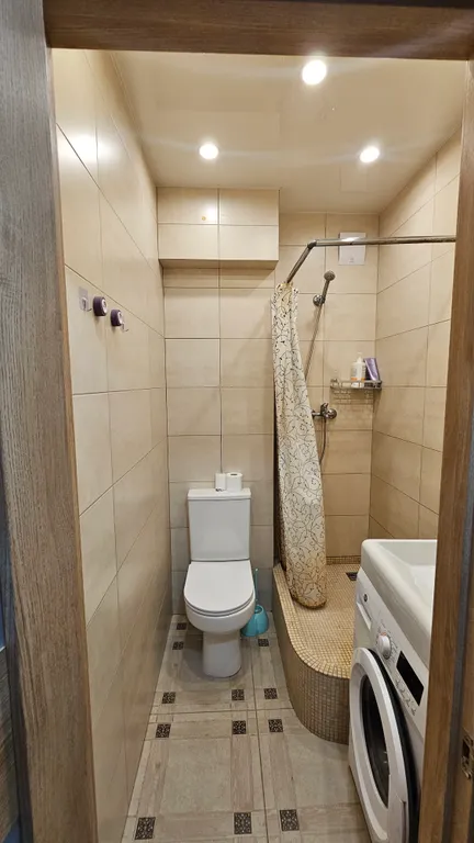 Квартира-студия в ЖК Тетрис на станции Павшино