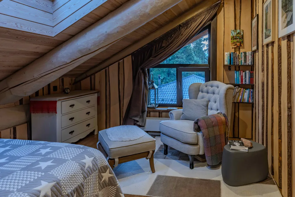 Лесное шале