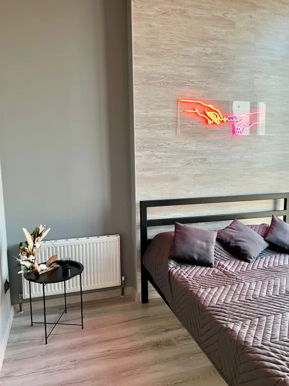 Дизайнерская квартира в центре города