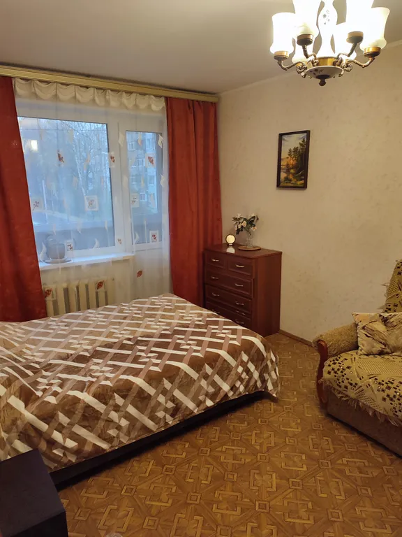 Чистая тёплая уютная квартира — аренда посуточно в Выборг