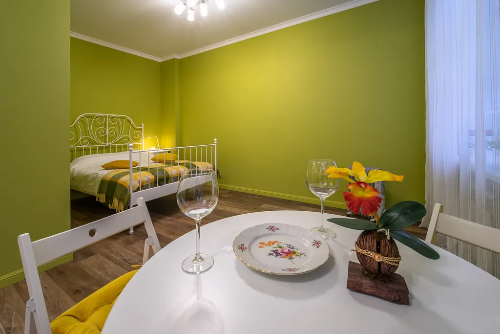 Тихая уютная чистая квартира 1 линия — аренда посуточно в Златоуст