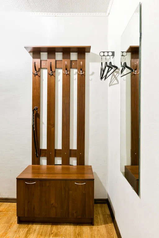 Apartment tsaritsyno with parking nearby