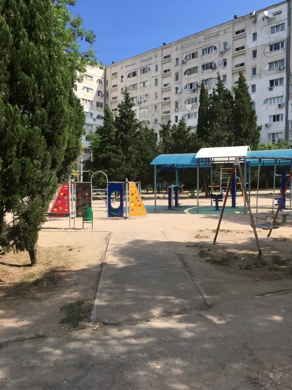 Квартира 1-комнатная Квартира — Севастополь