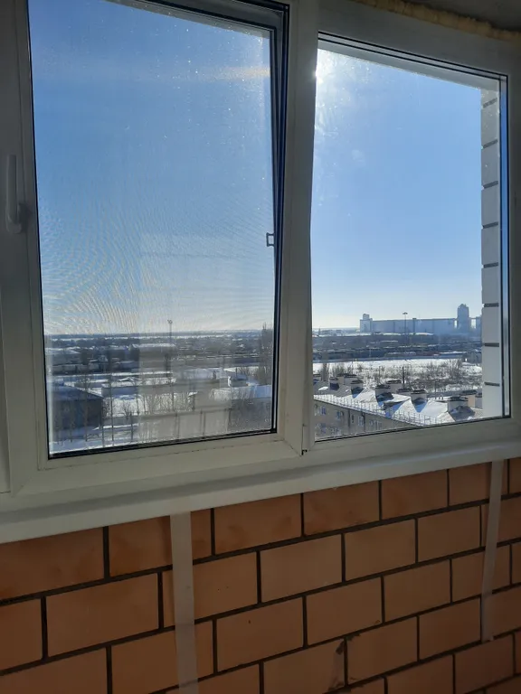 Уютная квартира в новом доме.