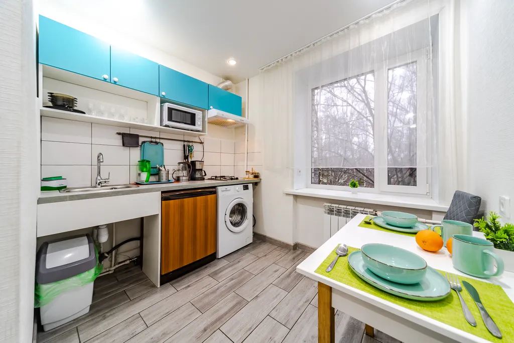 Уютная квартира в центре