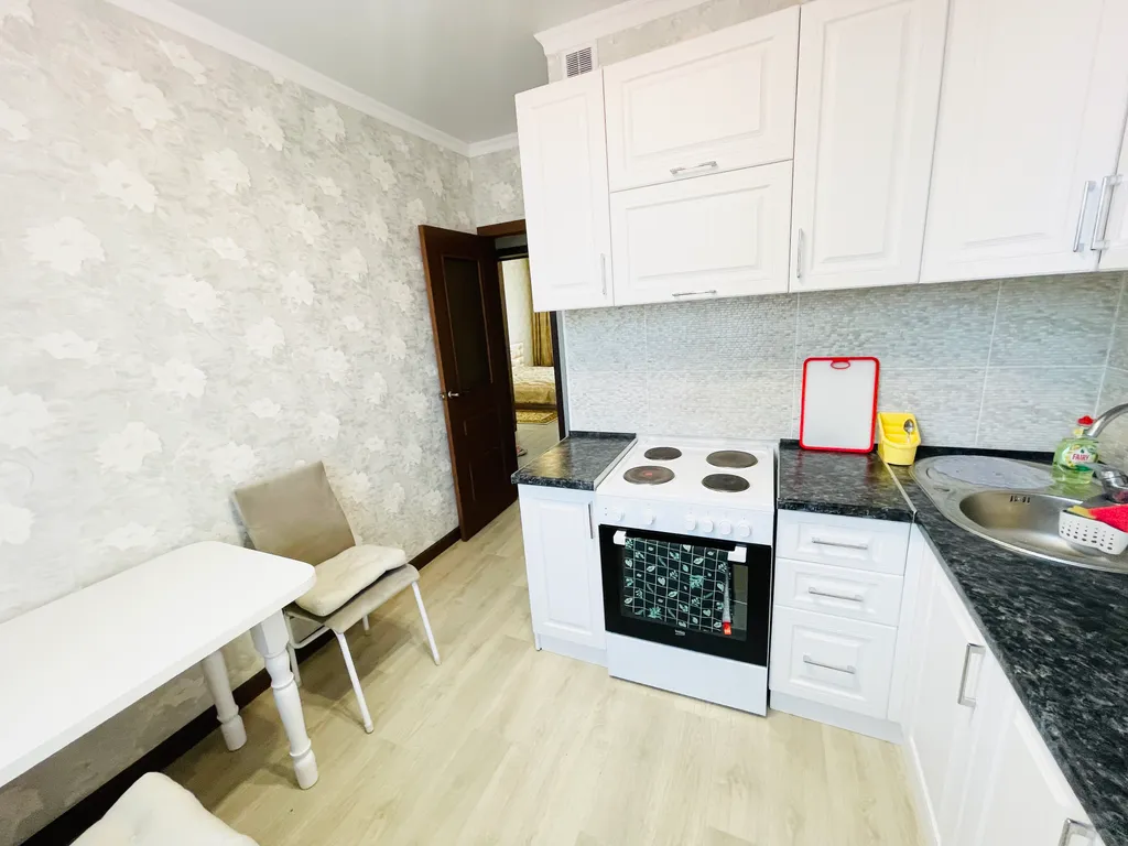 Уютная 3комн квартира, пешая доступность Консульство США