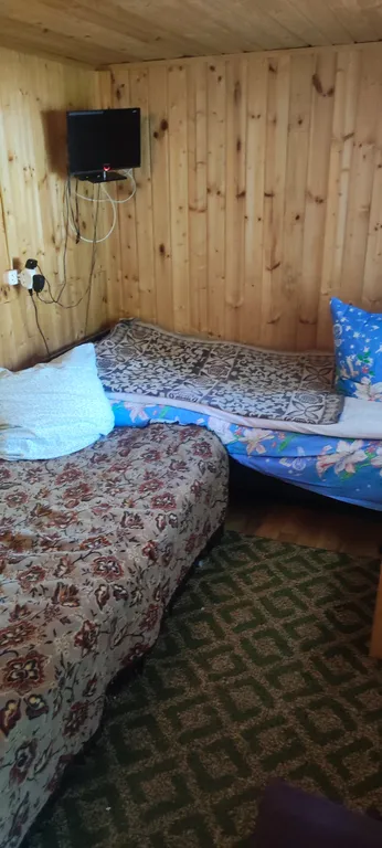 Коттедж Небольшой дачный домик на Селигере — Жар