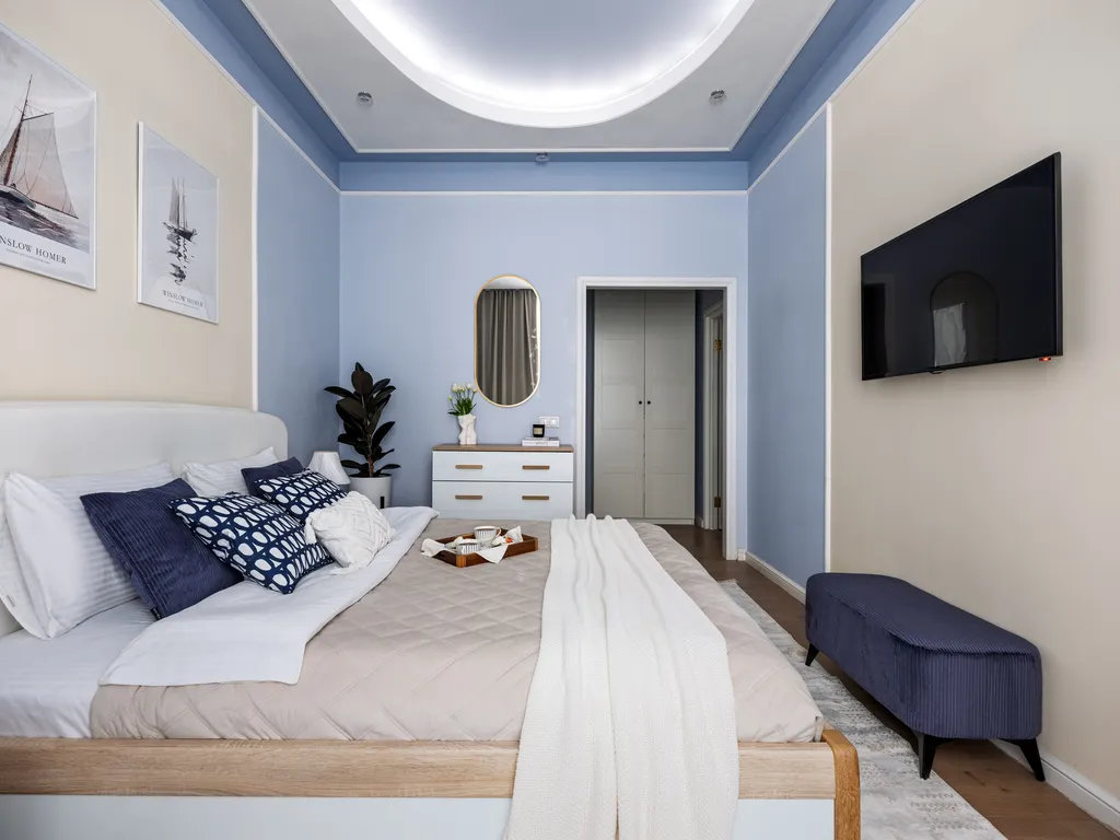 Квартира Стильная квартира в сердце Москвы — Москва