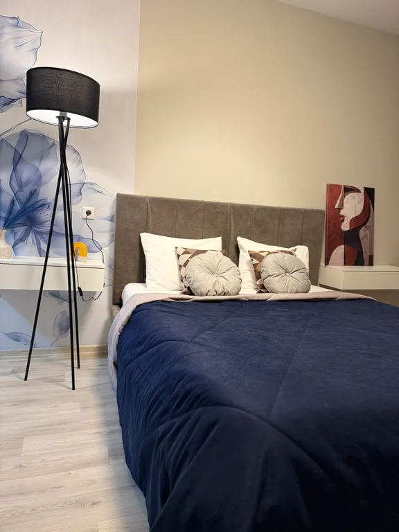 Современная квартирка в центре