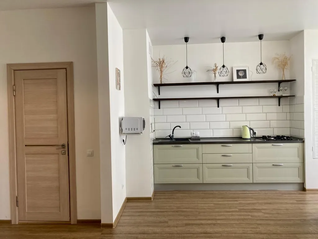 Квартира Квартира с видом на море — Геленджик