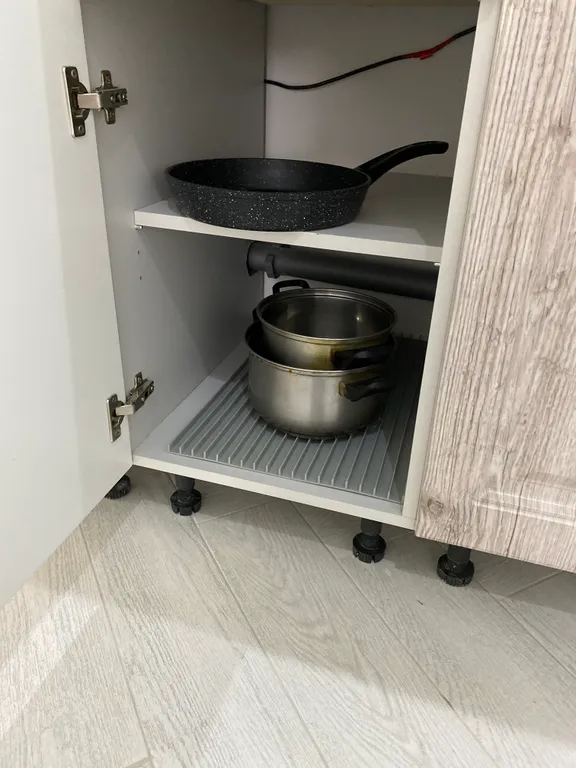 Просторная квартира-студия в современном стиле