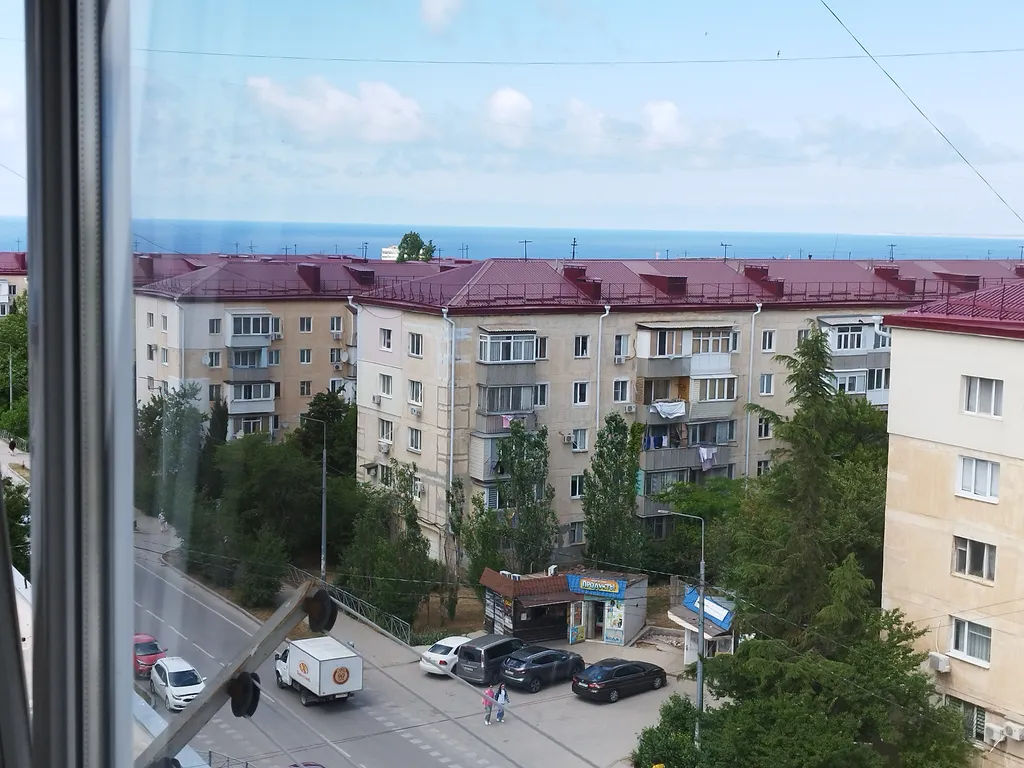 Квартира Квартира напротив  Муссона — Севастополь