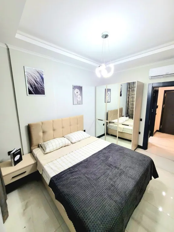 Уютная квартира — аренда посуточно в Аланья