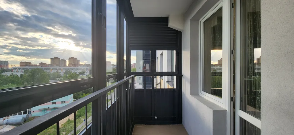 Квартира Апартаменты RKB apart для 1-4 гостей в шаговой доступности от РКБ/ДРКБ — Казань