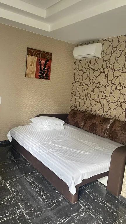 2-комнатная квартира в 5 минутах ходьбы от моря