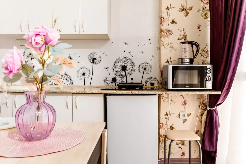 Квартира Квартира Апартамент у озера — Горячий Ключ