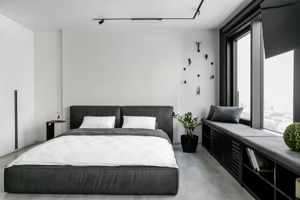 Апартаменты Loca republic на 20-м этаже с видом на Центральную площадь