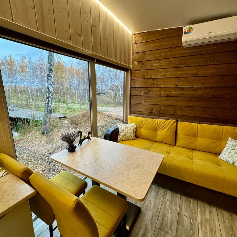 Коттедж 1-комнатный Дом — Кашира