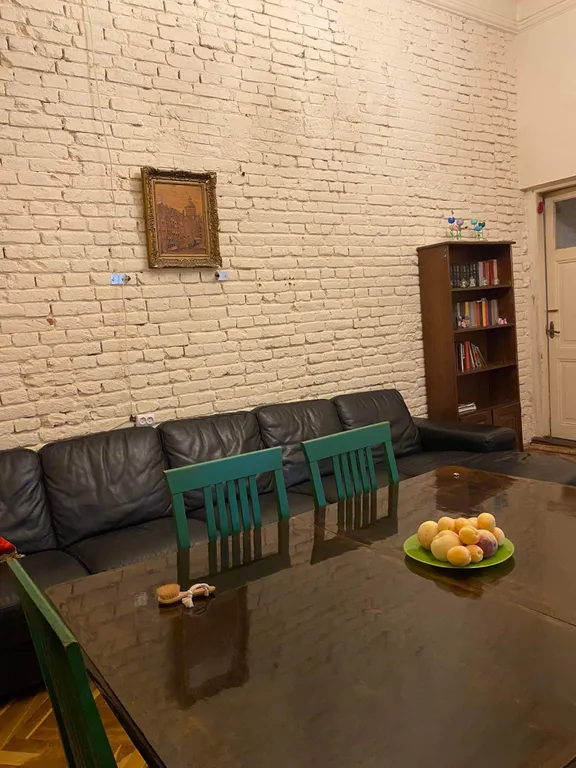 Апартаменты в самом сердце Тбилиси