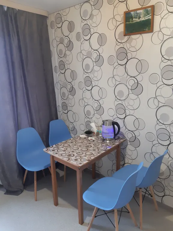 Уютная квартира на вокзале