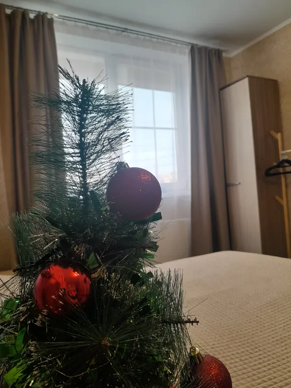 Студия на Банном рядом с глц