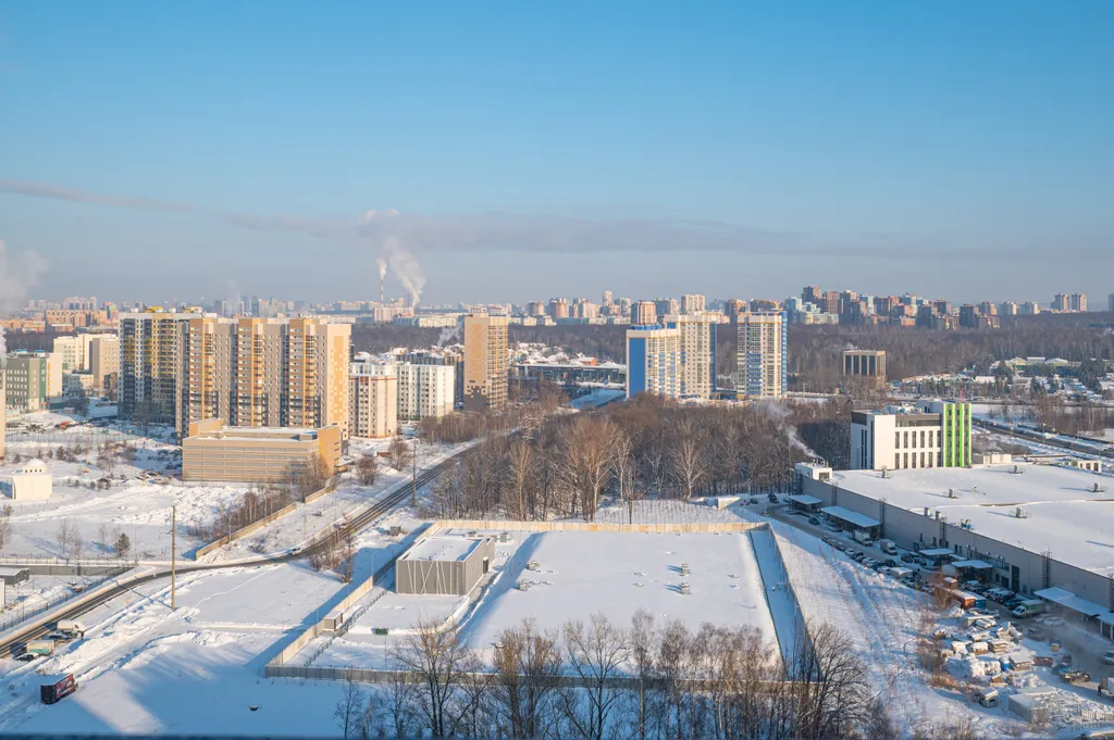 Квартира Квартира у РКБ, Аэропорт, термы Пляж — Казань