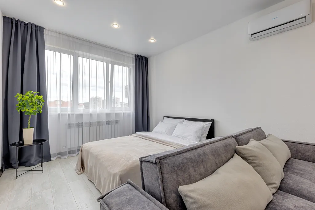 Квартира Квартира "Сириус" с видом на море — Геленджик