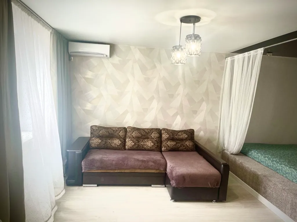 Квартира Уютная студия — аренда посуточно в Уссурийск