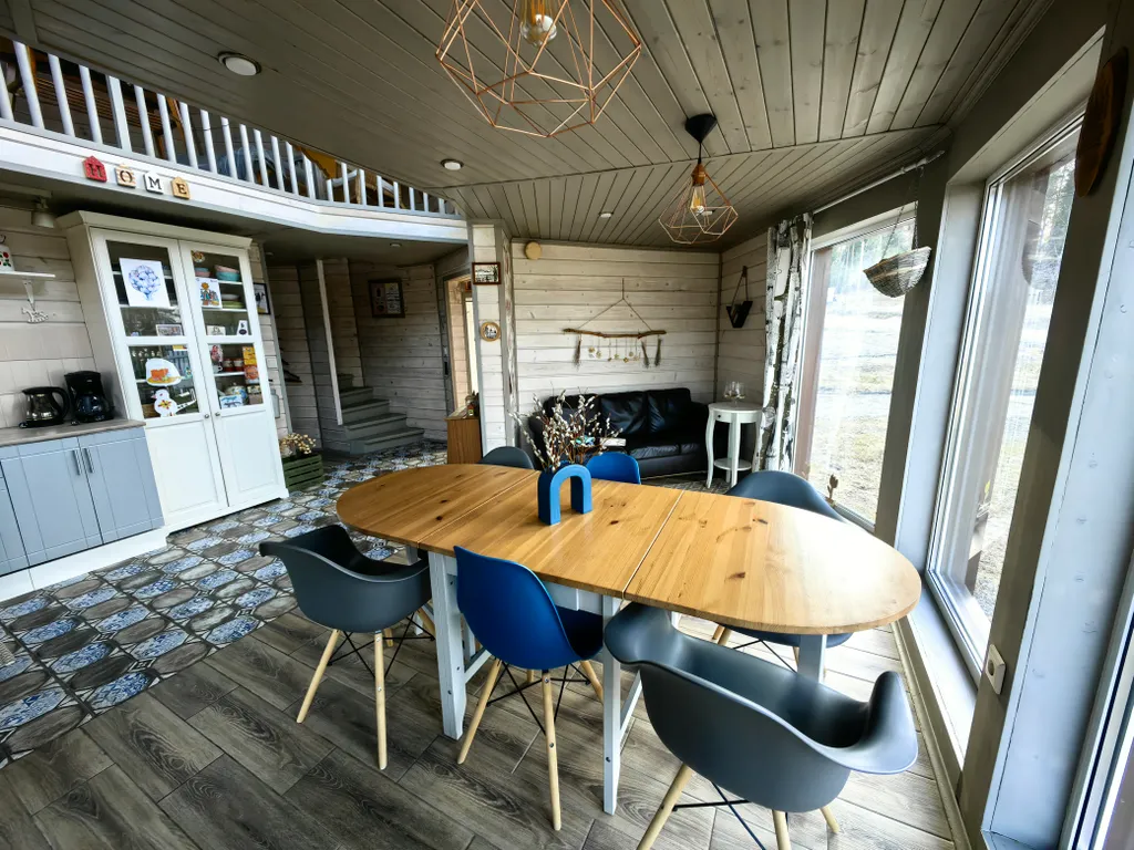 Домик с душой