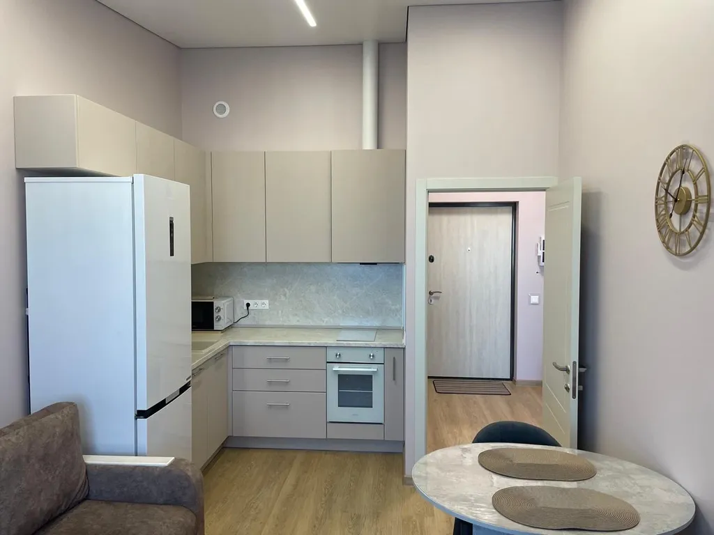 Квартира Квартира Уют на Камероновской — Пушкин