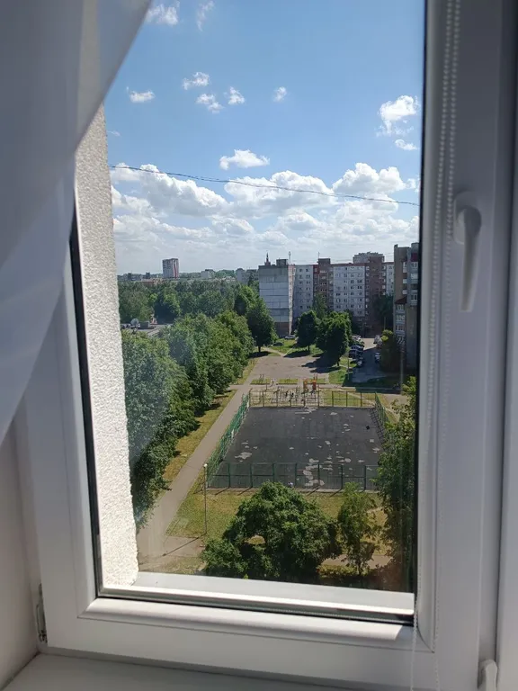 Квартира Квартира на 10 этаже — Калининград