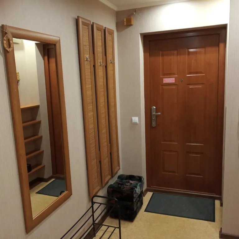 Комфортабельная квартира в 12 минутах ходьбы до моря